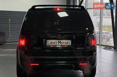 Внедорожник / Кроссовер Honda Pilot 2008 в 