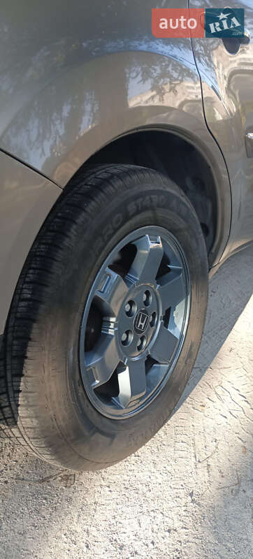 Внедорожник / Кроссовер Honda Pilot 2009 в Запорожье