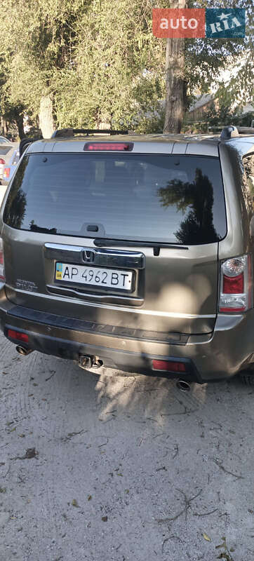Внедорожник / Кроссовер Honda Pilot 2009 в Запорожье