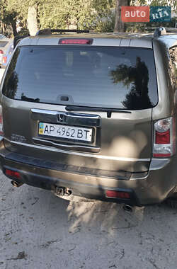 Внедорожник / Кроссовер Honda Pilot 2009 в 