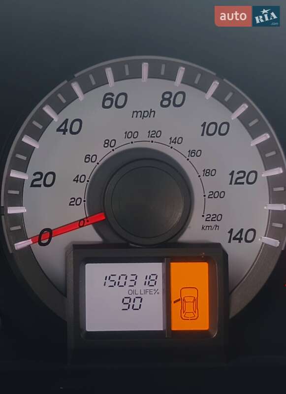 Внедорожник / Кроссовер Honda Pilot 2011 в Ровно