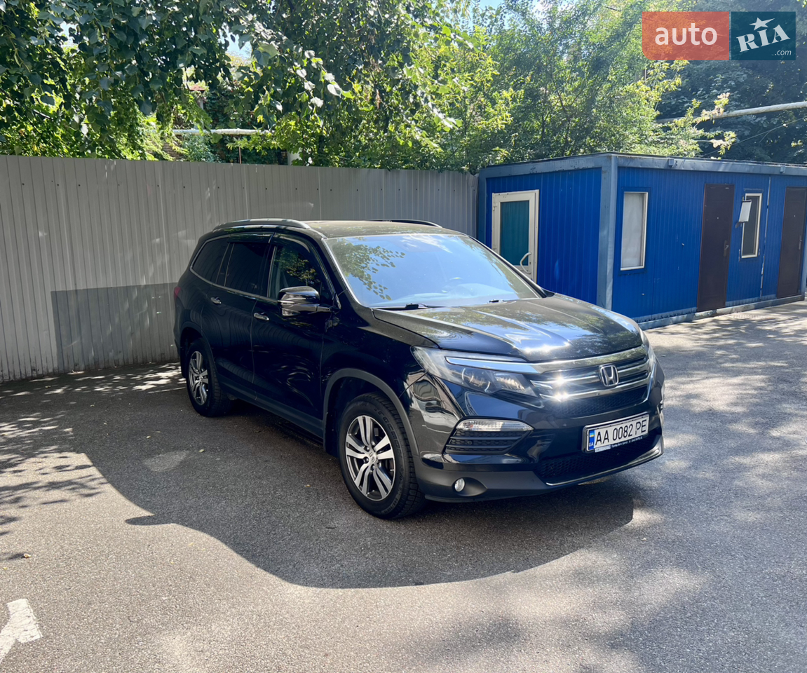 2016 Honda Pilot - мініатюра 13