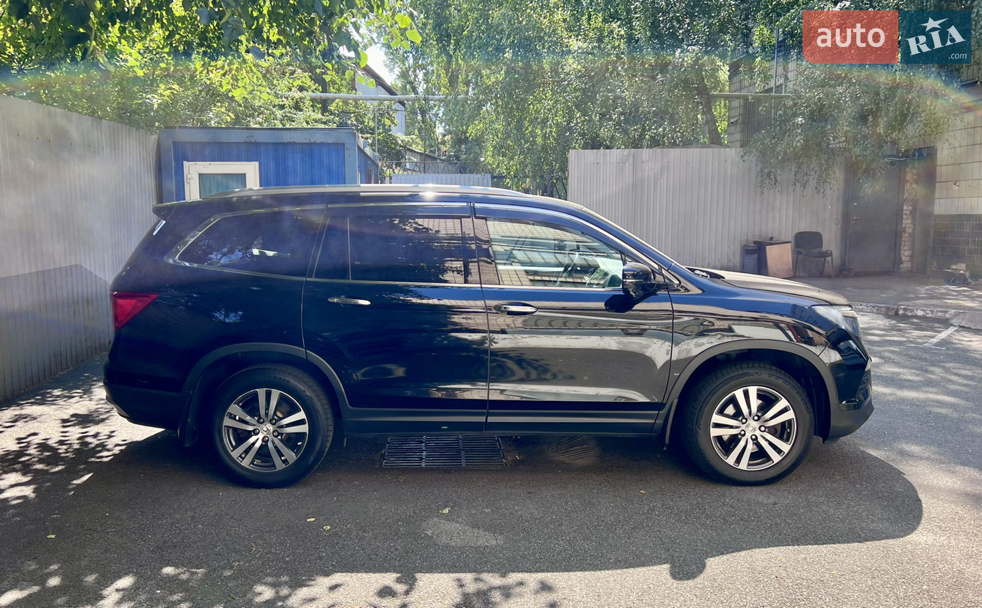 2017 Honda Pilot - мініатюра 5