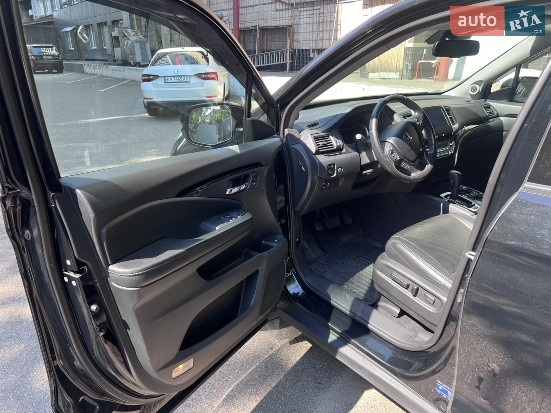 2017 Honda Pilot - мініатюра 10