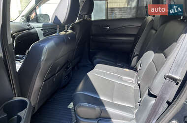 Позашляховик / Кросовер Honda Pilot 2017 в 