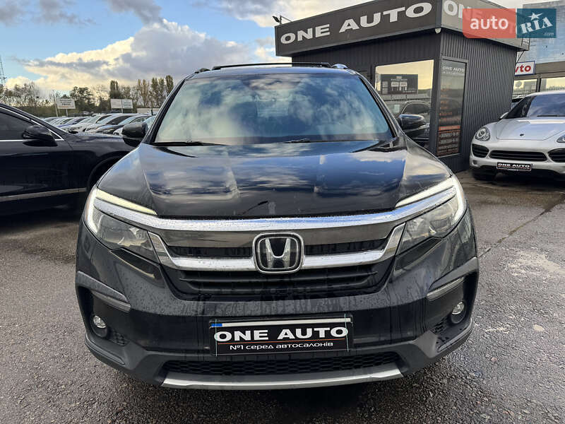 Позашляховик / Кросовер Honda Pilot 2019 в Києві фото 3 Позашляховик / Кросовер Honda Pilot 2019 в Києві