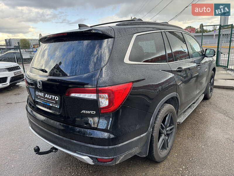 Позашляховик / Кросовер Honda Pilot 2019 в Києві фото 7 Позашляховик / Кросовер Honda Pilot 2019 в Києві