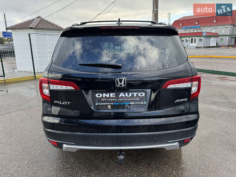 Позашляховик / Кросовер Honda Pilot 2019 в Києві фото 8 Позашляховик / Кросовер Honda Pilot 2019 в Києві