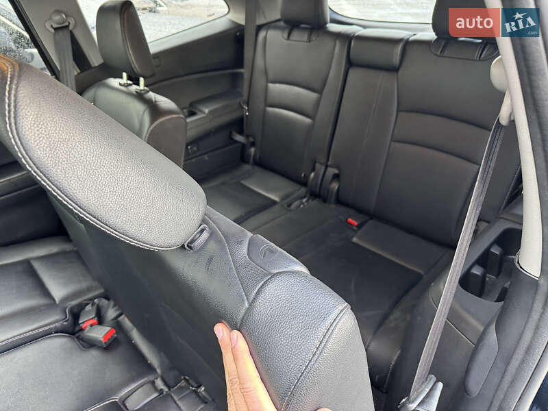 Позашляховик / Кросовер Honda Pilot 2019 в Києві фото 34 Позашляховик / Кросовер Honda Pilot 2019 в Києві
