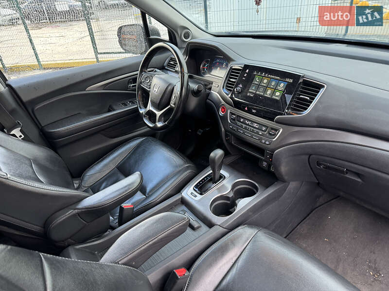 Позашляховик / Кросовер Honda Pilot 2019 в Києві фото 40 Позашляховик / Кросовер Honda Pilot 2019 в Києві