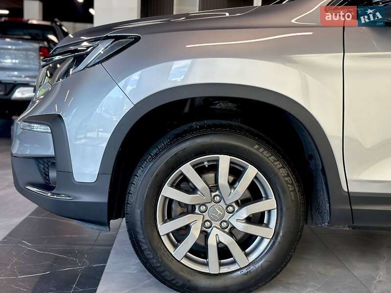 Позашляховик / Кросовер Honda Pilot 2018 в Львові фото 6 Позашляховик / Кросовер Honda Pilot 2018 в Львові