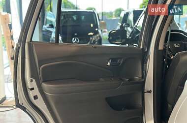 Позашляховик / Кросовер Honda Pilot 2018 в 