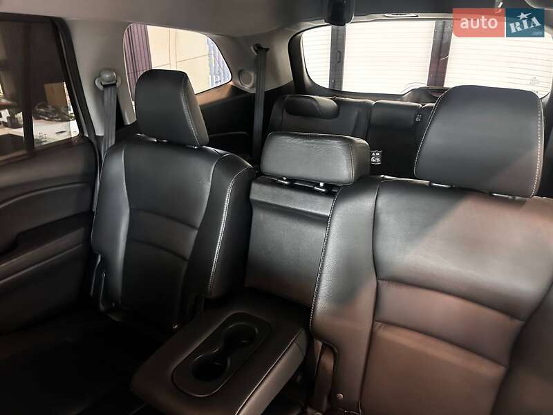Позашляховик / Кросовер Honda Pilot 2018 в Львові фото 29 Позашляховик / Кросовер Honda Pilot 2018 в Львові
