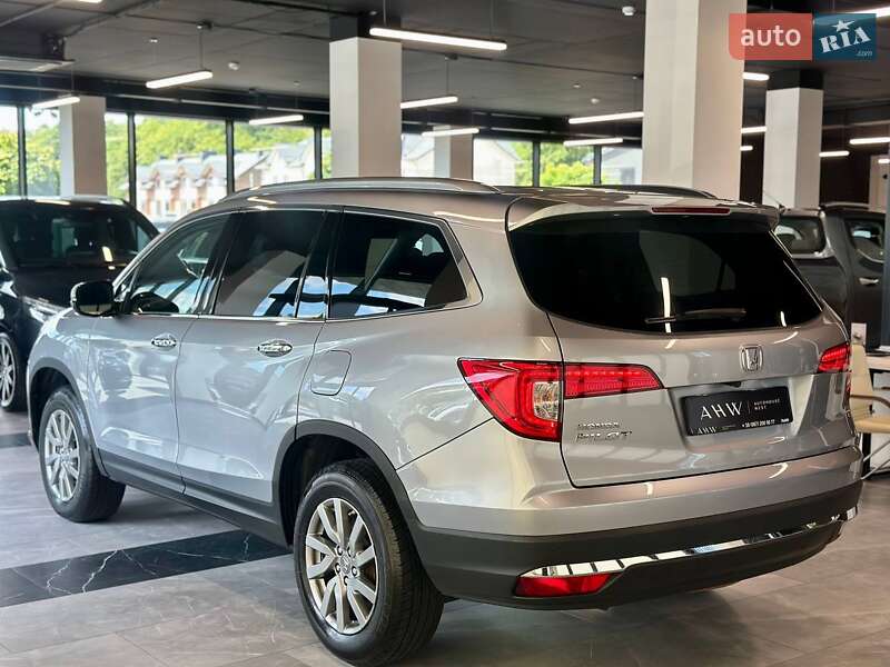 Позашляховик / Кросовер Honda Pilot 2018 в Львові фото 39 Позашляховик / Кросовер Honda Pilot 2018 в Львові