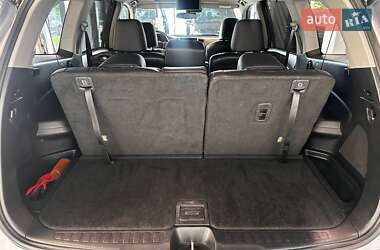Позашляховик / Кросовер Honda Pilot 2018 в 