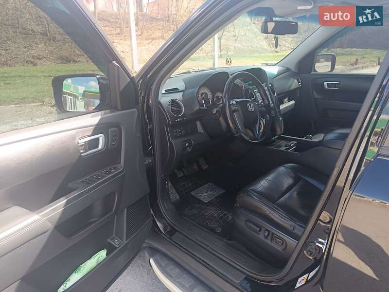 Внедорожник / Кроссовер Honda Pilot 2009 в Тернополе