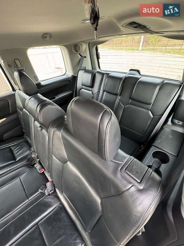 Внедорожник / Кроссовер Honda Pilot 2008 в Черновцах