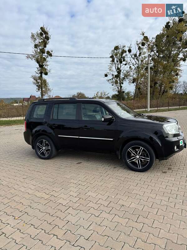Внедорожник / Кроссовер Honda Pilot 2008 в Черновцах