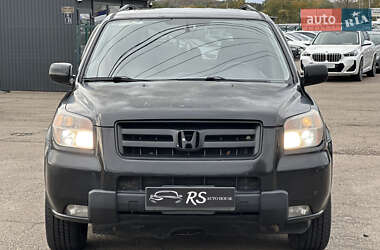 Позашляховик / Кросовер Honda Pilot 2006 в 