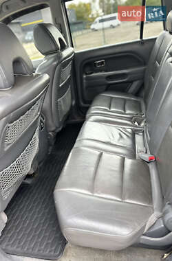Позашляховик / Кросовер Honda Pilot 2006 в 