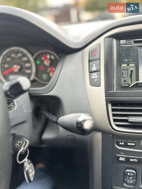 Позашляховик / Кросовер Honda Pilot 2006 в Києві фото 17 Позашляховик / Кросовер Honda Pilot 2006 в Києві