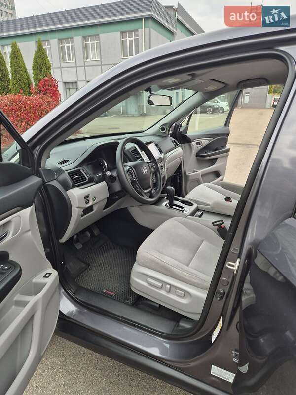 Внедорожник / Кроссовер Honda Pilot 2018 в Киеве