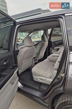 Позашляховик / Кросовер Honda Pilot 2018 в  фото 23 Позашляховик / Кросовер Honda Pilot 2018 в