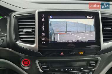 Позашляховик / Кросовер Honda Pilot 2018 в  фото 31 Позашляховик / Кросовер Honda Pilot 2018 в