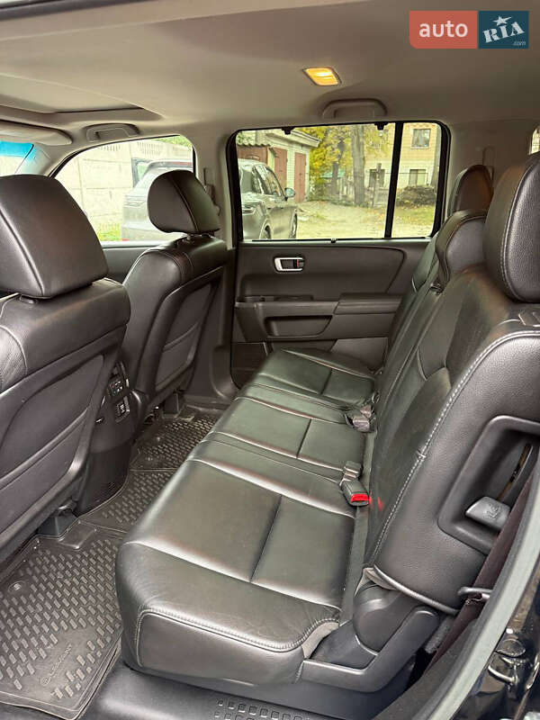 Внедорожник / Кроссовер Honda Pilot 2012 в Черкассах