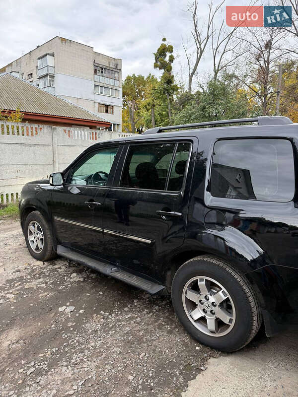 Внедорожник / Кроссовер Honda Pilot 2012 в Черкассах