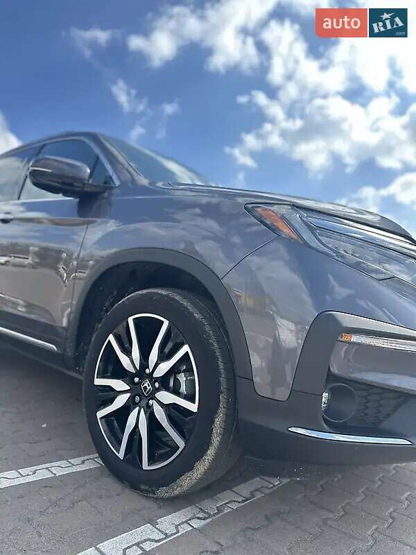 Внедорожник / Кроссовер Honda Pilot 2021 в Житомире
