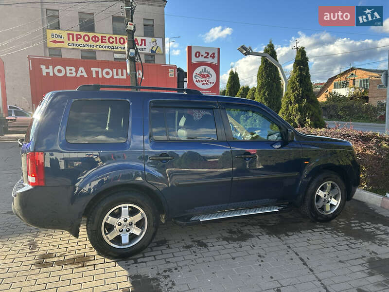 Внедорожник / Кроссовер Honda Pilot 2015 в Виннице