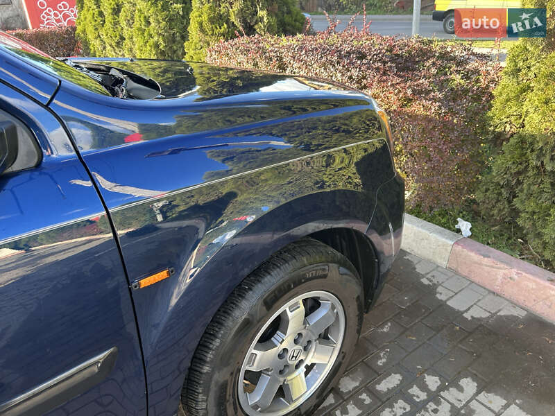 Внедорожник / Кроссовер Honda Pilot 2015 в Виннице