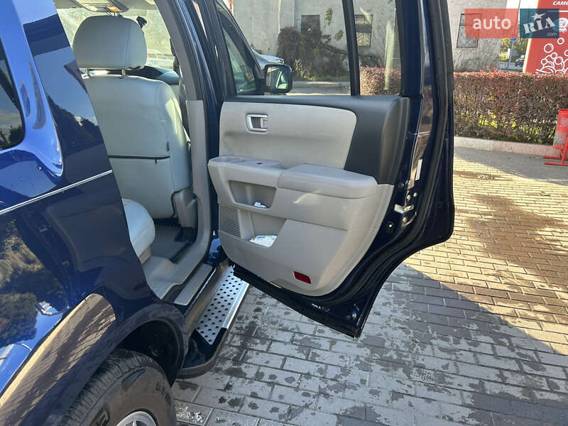 Внедорожник / Кроссовер Honda Pilot 2015 в Виннице