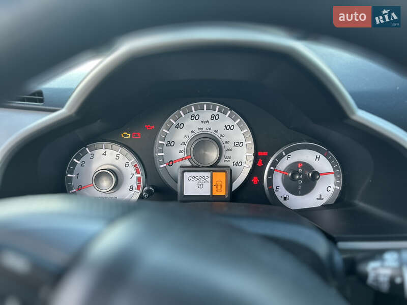 Внедорожник / Кроссовер Honda Pilot 2015 в Виннице