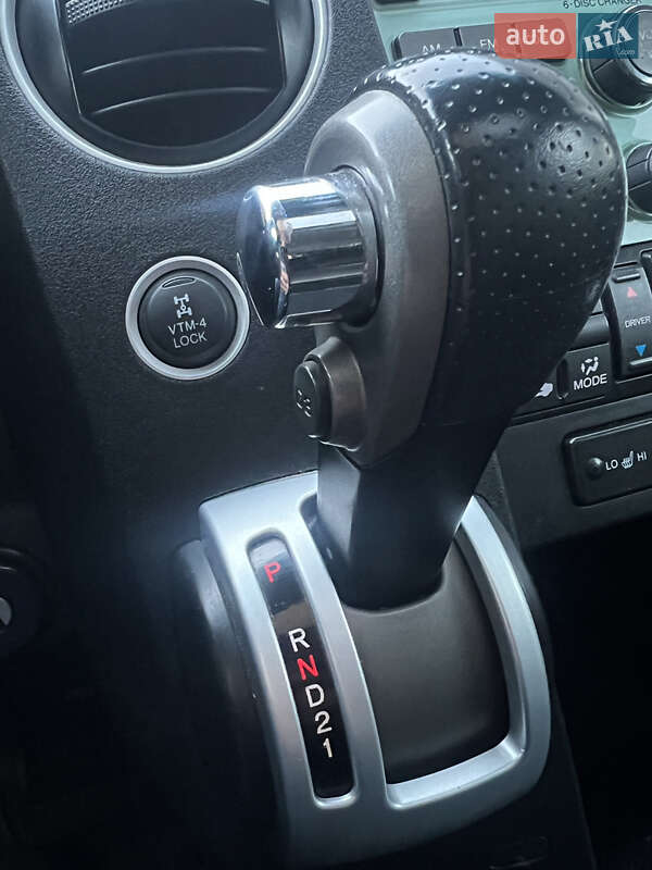 Внедорожник / Кроссовер Honda Pilot 2008 в Вишневом фото 28 Внедорожник / Кроссовер Honda Pilot 2008 в Вишневом