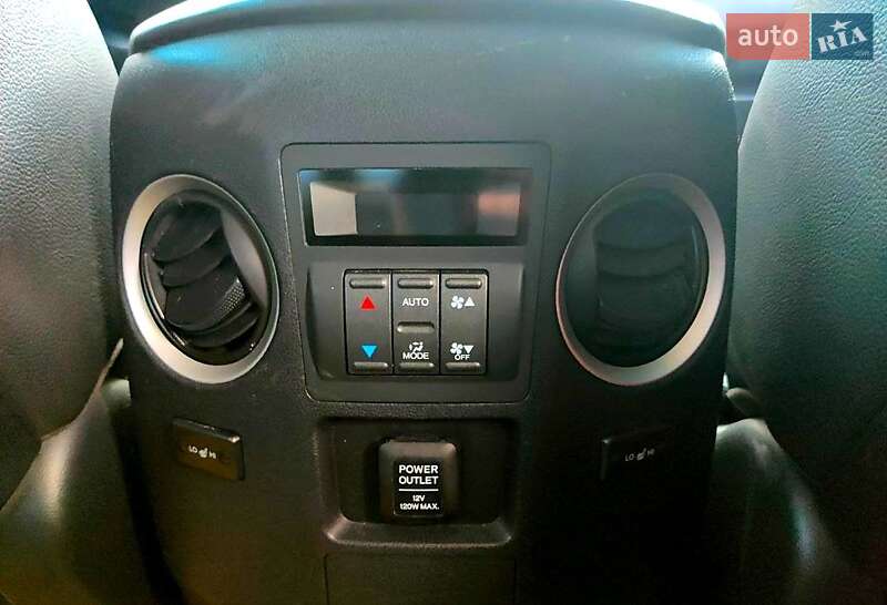 Позашляховик / Кросовер Honda Pilot 2011 в Харкові фото 17 Позашляховик / Кросовер Honda Pilot 2011 в Харкові