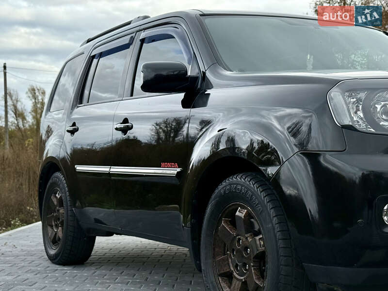 Внедорожник / Кроссовер Honda Pilot 2009 в Тернополе