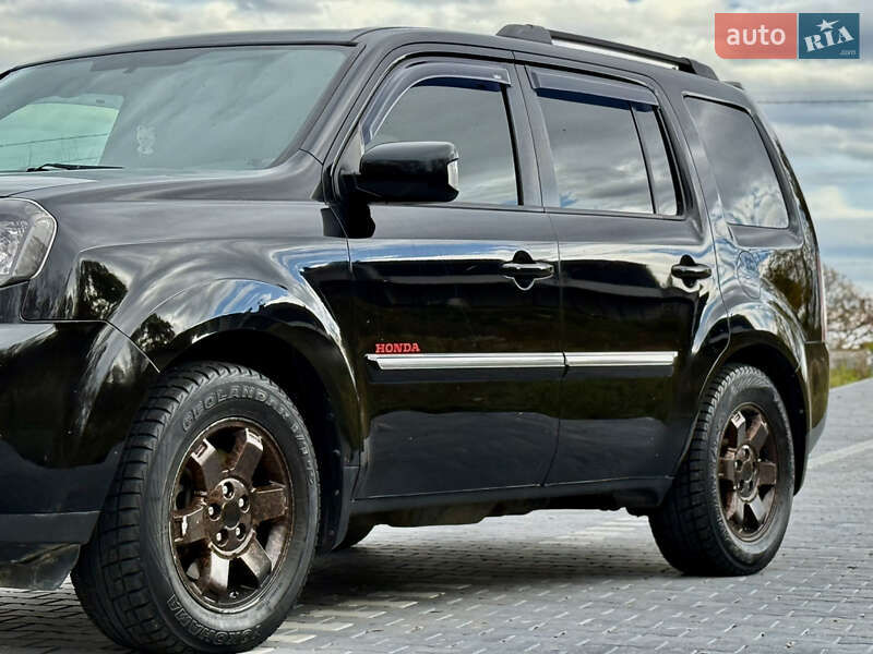 Внедорожник / Кроссовер Honda Pilot 2009 в Тернополе
