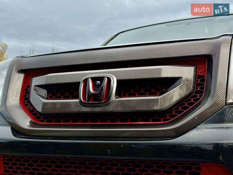 Внедорожник / Кроссовер Honda Pilot 2009 в Тернополе