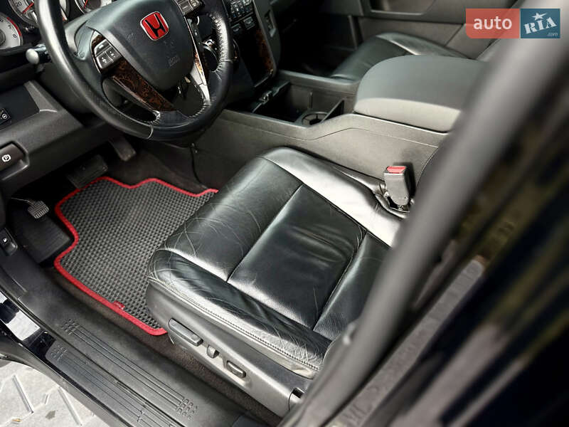 Внедорожник / Кроссовер Honda Pilot 2009 в Тернополе