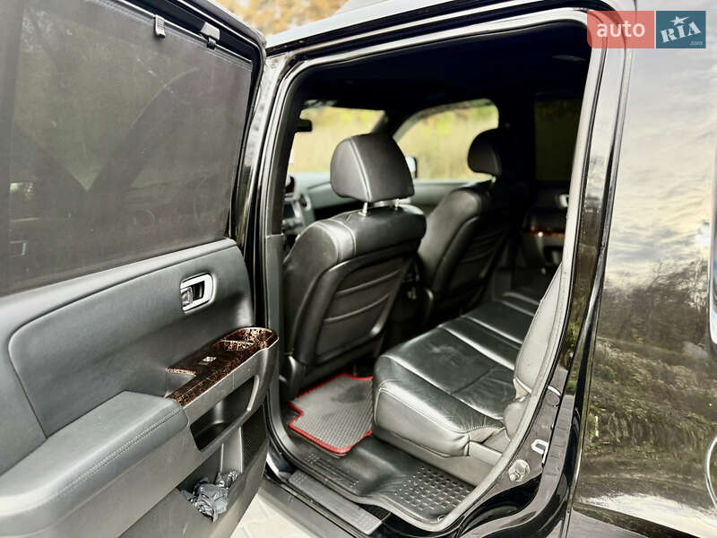 Внедорожник / Кроссовер Honda Pilot 2009 в Тернополе