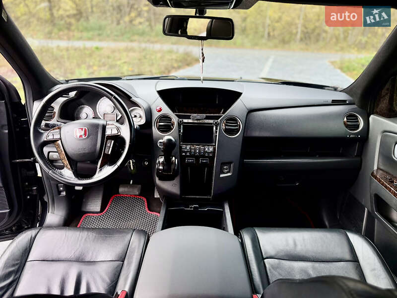 Внедорожник / Кроссовер Honda Pilot 2009 в Тернополе