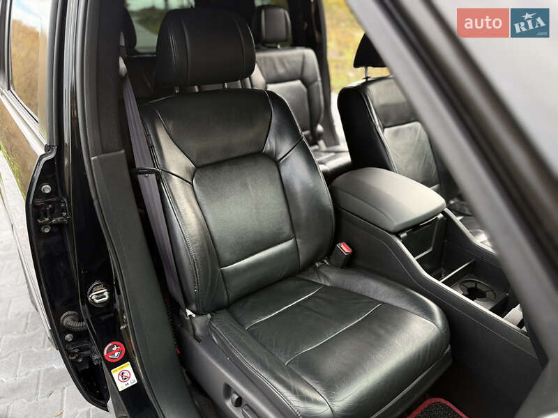 Внедорожник / Кроссовер Honda Pilot 2009 в Тернополе