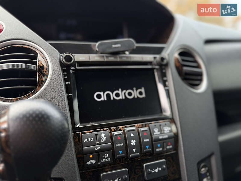 Внедорожник / Кроссовер Honda Pilot 2009 в Тернополе