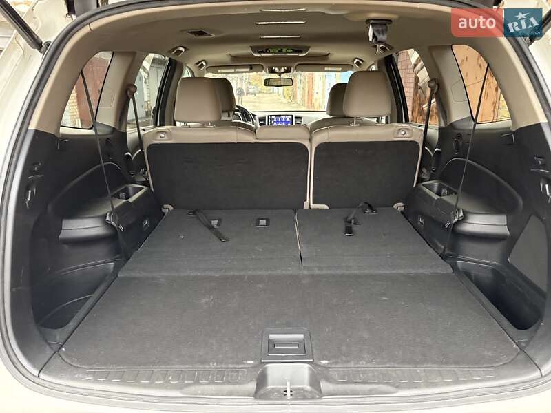 Внедорожник / Кроссовер Honda Pilot 2018 в Киеве фото 9 Внедорожник / Кроссовер Honda Pilot 2018 в Киеве