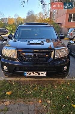 Внедорожник / Кроссовер Honda Pilot 2009 в Киеве