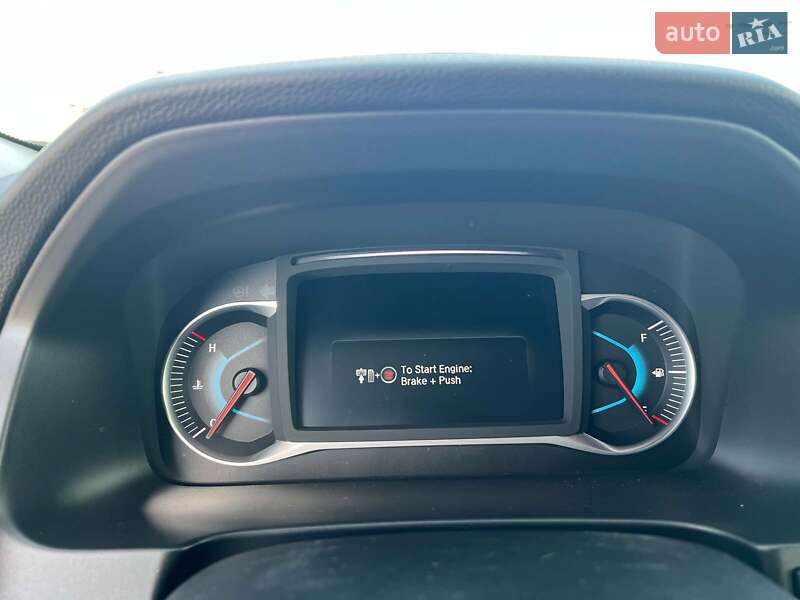 Позашляховик / Кросовер Honda Pilot 2022 в Львові