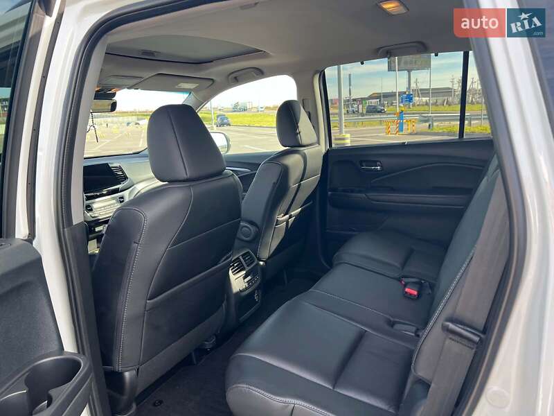 Позашляховик / Кросовер Honda Pilot 2022 в Львові