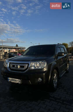 Внедорожник / Кроссовер Honda Pilot 2008 в Киеве
